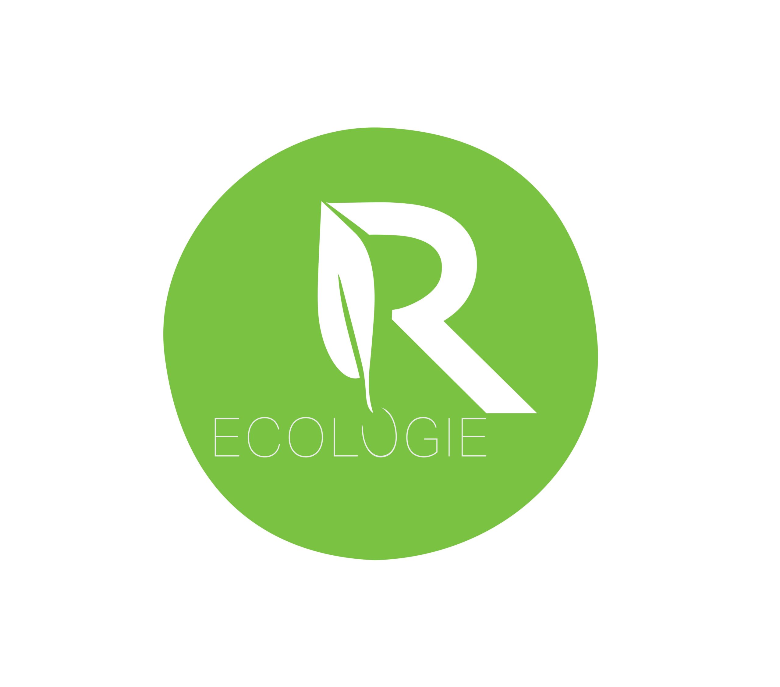 R écologie logo