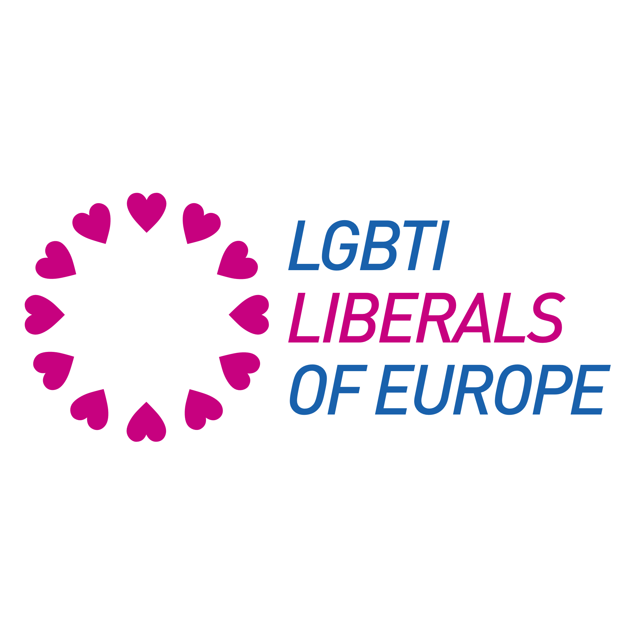 LGBTI Liberals of Europe logo
